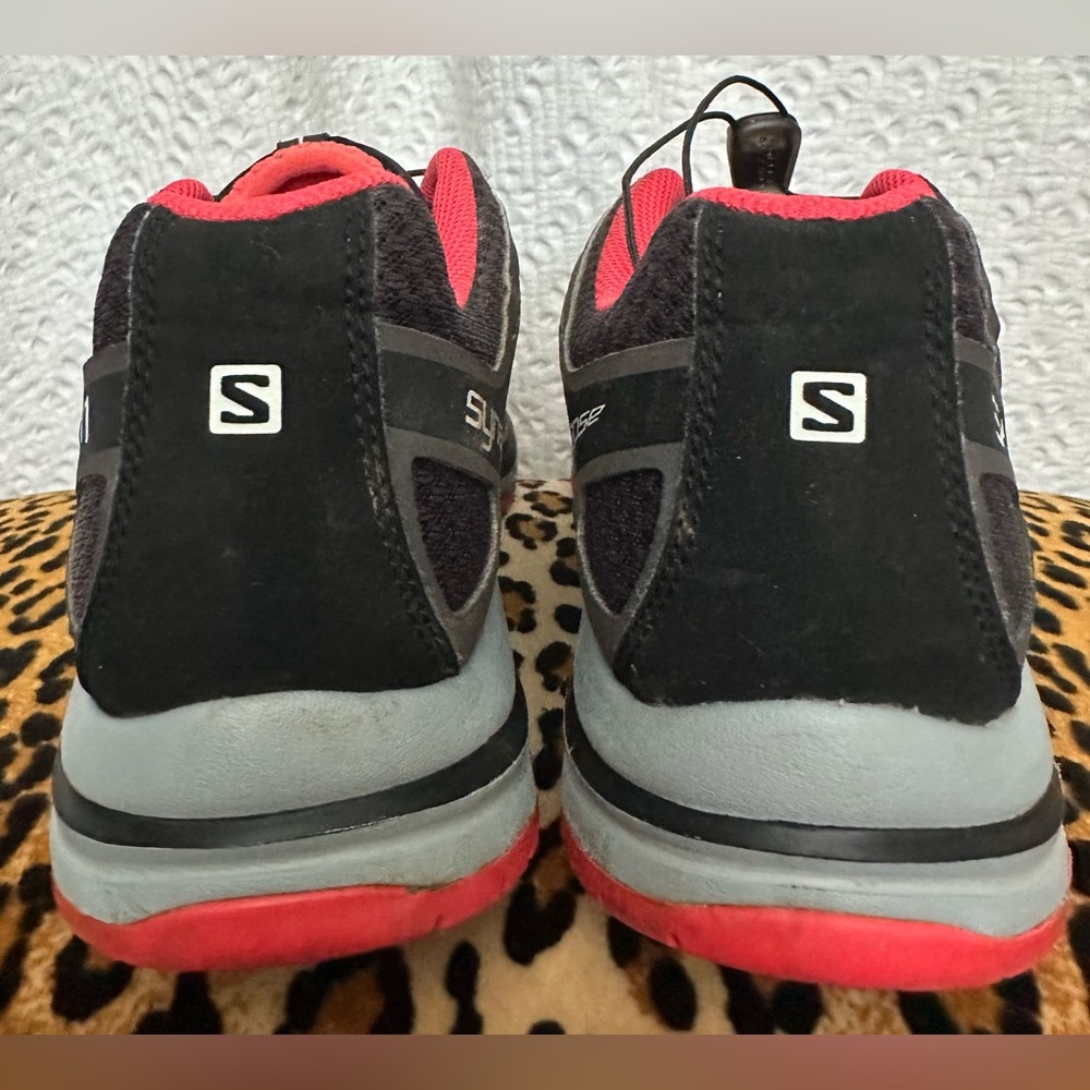 Salomon Synapse Hiking Trail Shoe SZ 8 - Picture 5 of 8